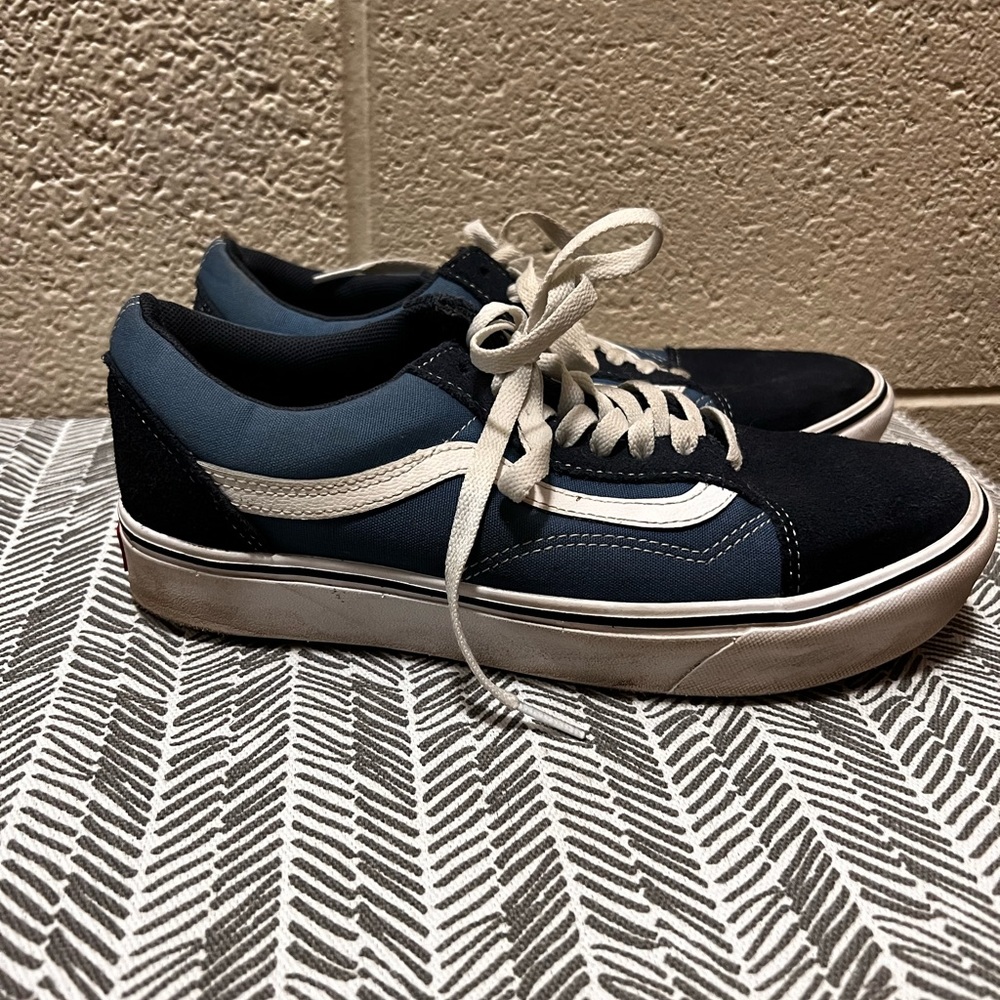 Vans OldSchool with comfy cush